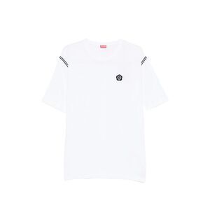 Kenzo White T-Shirts & Vests - T-Shirts Men
